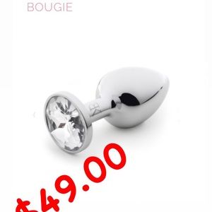 Bedroom kandi bougie